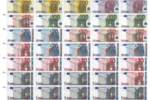  - Pinigai EURO PLIUS - 000000000004142174