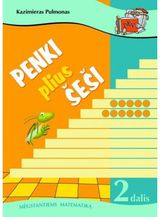 Kazimieras Pulmonas - Penki plius šeši. 2 dalis - 000000000004142234