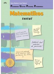 Pagrindinio ugdymo pasiekimų patikrinimas. Matematikos testai