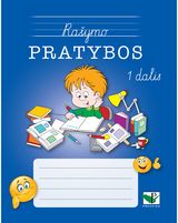 - Rašymo pratybos. 1 dalis - 000000000004142337