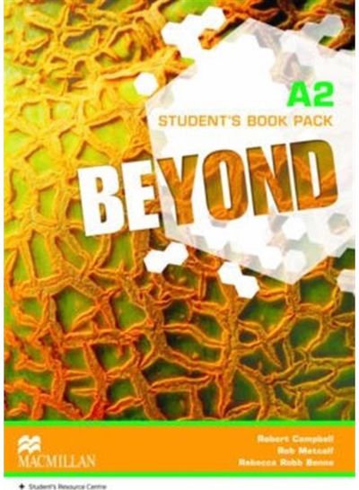 Beyond A2 Student's Book Pack
