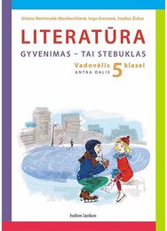 Literatūra. Vadovėlis 5 klasei II dalis