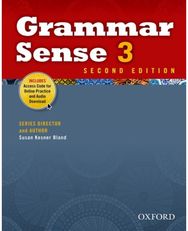 Grammar Sense 2ED 3SB+Ac