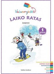 Vaivorykštė 1 kl. Sausis