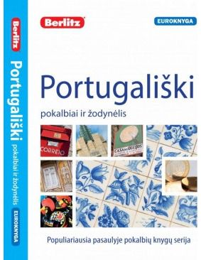  - Portugališki pokalbiai ir žodynėlis. Populiariausia pasaulyje pokalbių knygų ser - 000000000004142888