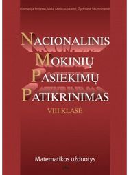 Nacionalinis mokinių pasiekimų patikrinimas 8 klasė
