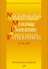 Vida Meškauskaitė, Kornelija Intienė, Žydrūnė Stundžienė - Nacionalinis mokinių pasiekimų patikrinimas 4 klasė - 000000000004143072