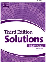 Solutions 3E Int WBk