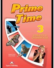 Prime Time 3 Workbook&Grammar Book + Digital App