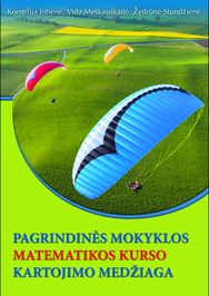 Pagrindinės mokyklos matematikos kurso kartojimo medžiaga