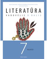 Saulius Žukas, Gitana Notrimaitė-Muzikevičienė, Inga Gresienė - Literatūra. Vadovėlis 7 klasei, II dalis - 000000000004143174