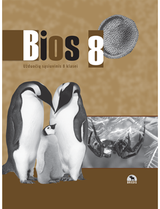 Bios 8. Biologijos užduočių sąsiuvinis 8 kl.