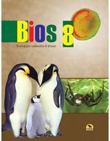 Edvardas Baleišis, Vilija Zdanevičienė - Bios 8. Biologijos vadovėlis 8 klasei - 000000000004143189