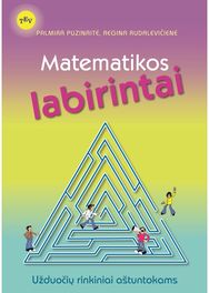 Matematikos labirintai. Užduočių rinkiniai aštuntokams