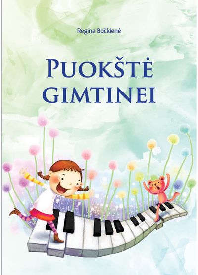 Regina Bočkienė - Puokštė gimtinei - 000000000004143239