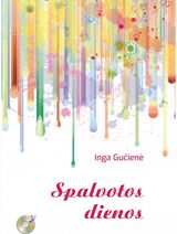 Spalvotos dienos. Su CD