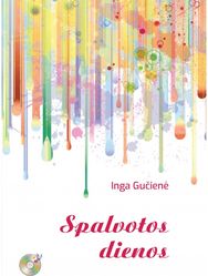 Spalvotos dienos. Su CD