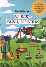 Voras – žaislų meistras