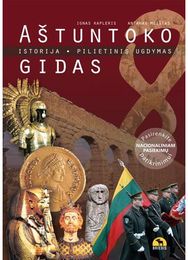 Aštuntoko gidas. Istorija, pilietinis ugdymas