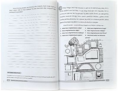 Kamila Golod - Emocinio raštingumo lavinimo pratybos - 000000000004143433