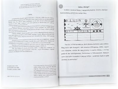 Kamila Golod - Emocinio raštingumo lavinimo pratybos - 000000000004143433