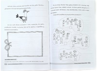 Kamila Golod - Emocinio raštingumo lavinimo pratybos - 000000000004143433