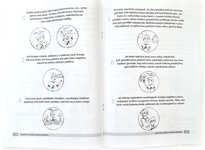 Kamila Golod - Emocinio raštingumo lavinimo pratybos - 000000000004143433