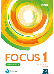 Focus Second Edition. BrE 1. Workbook