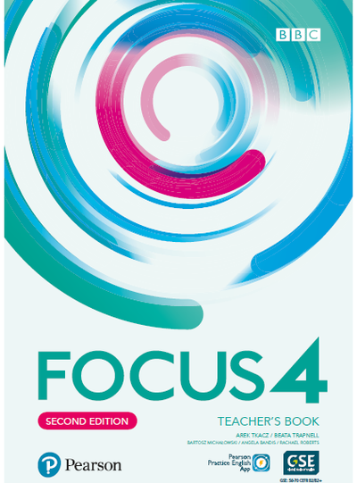 Jones Vaughan, Sue Kay - Focus Second Edition. BrE 4. Teacher's Book with PEP Pack - 000000000004143479