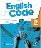 Jeanne Perrett - English Code 2. Teacher's Book with Online Access Code - 000000000004143497