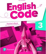 Mary Roulston - English Code 3. Teacher's Book with Online Access Code - 000000000004143500