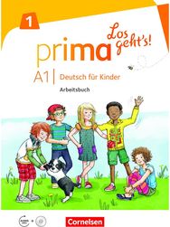 Prima - Los geht's! Arbeitsbuch A1 Band 1