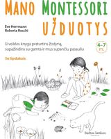 Roberta Rocchi, Ève Herrmann - Mano Montessori užduotys - 000000000004143534
