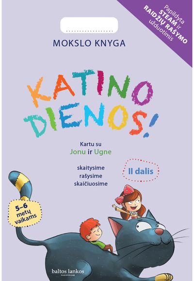 Saulius Žukas - Katino dienos. II dalis - 000000000004143589