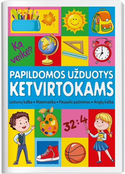  - Papildomos užduotys ketvirtokams - 000000000004143692