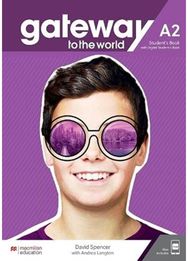 Gateway to the World A2 Student's Book with Student's App and Digital Student's