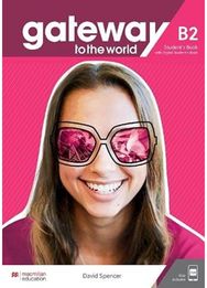Gateway to the World B2 Student's Book with Student's App and Digital Student's