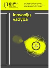 Augustinas Maceika, Rolandas Strazdas, Rūta Banelienė, Audrius Dzikevičius - Inovacijų vadyba - 000000000004143816