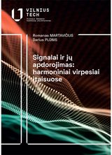 Signalai ir jų apdorojimas. Harmoniniai virpesiai įtaisuose