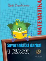 Matematika. Savarankiški darbai 1 klasei