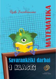 Matematika. Savarankiški darbai 1 klasei