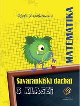 Matematika. Savarankiški darbai 3 klasei