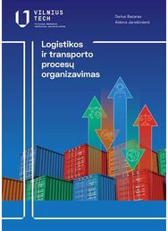 Logistikos ir transporto procesų organizavimas