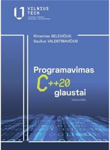 Programavimas C++ 20 glaustai
