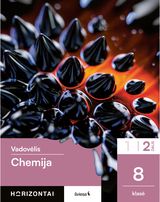 Chemija. Vadovėlis 8 klasei, 2 dalis, serija Horizontai