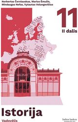 Istorija. Vadovėlis 11 klasei, II dalis
