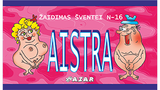 Žaidimas AISTRA [žaid. šventei AZAR