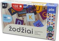 Lavinantis stalo žaidimas PIO ŽODŽIAI