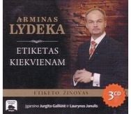 Etiketas kiekvienam (3 CD)