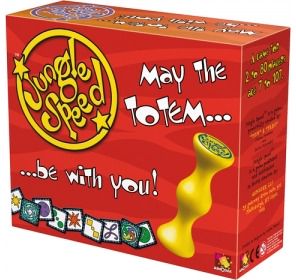 Stalo žaidimas JUNGLE SPEED